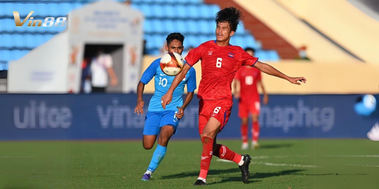 Vin88 dự đoán Singapore thắng 2-0 trước Campuchia trong trận đấu tại AFF Cup 2024