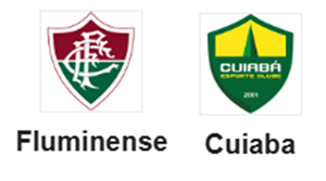 Nhận định trận đấu Fluminense RJ vs  Cuiaba, 06h00 ngày 06/12/2024