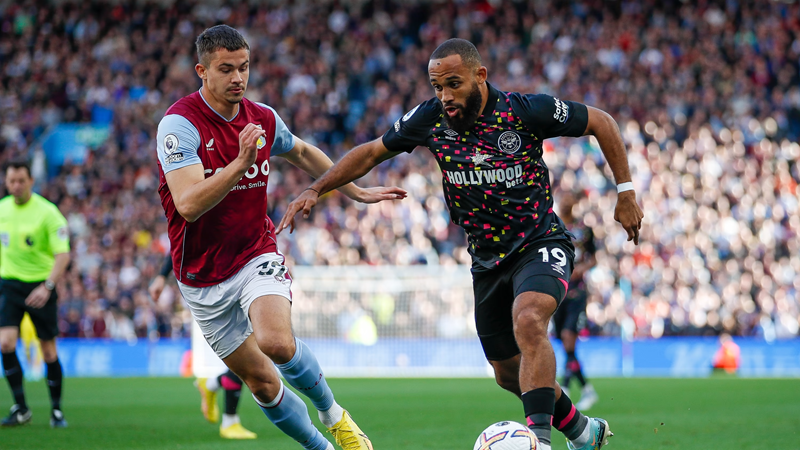 Tip kèo bóng đá trận Aston Villa vs Brentford uk88