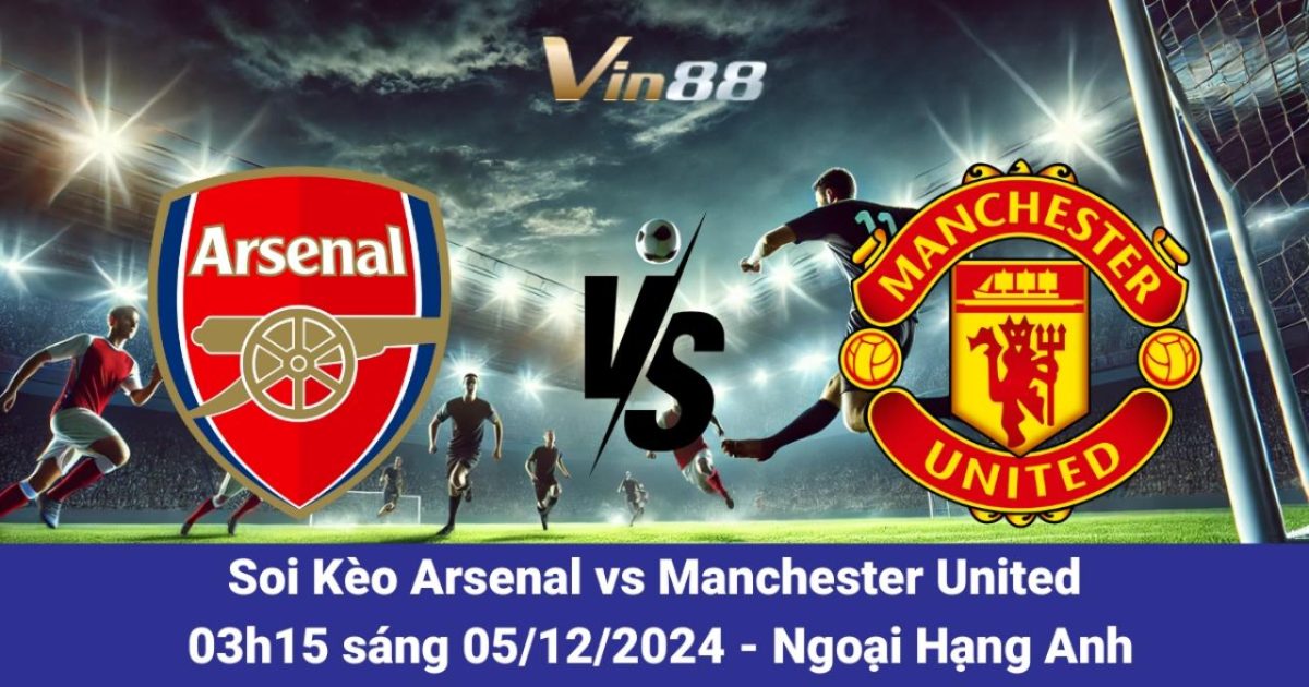 Arsenal Vs Manchester United