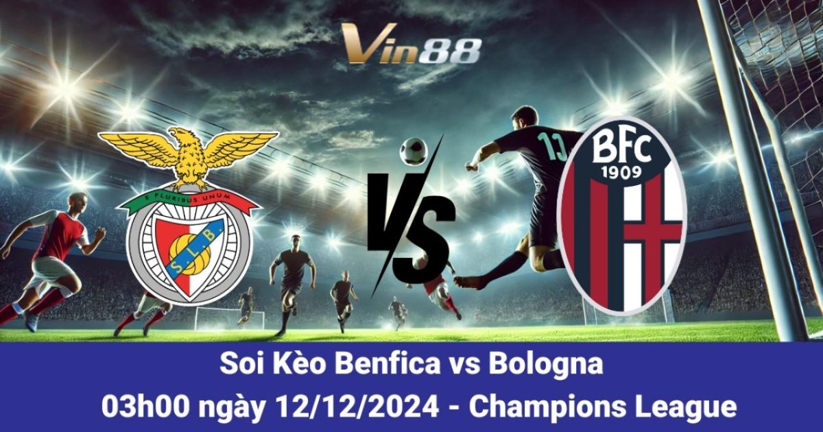 Benfica và Bologna