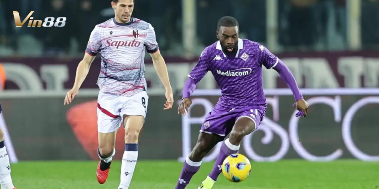 Bologna hy vọng duy trì thành tích ổn định trong cuộc đối đầu sắp tới với Fiorentina