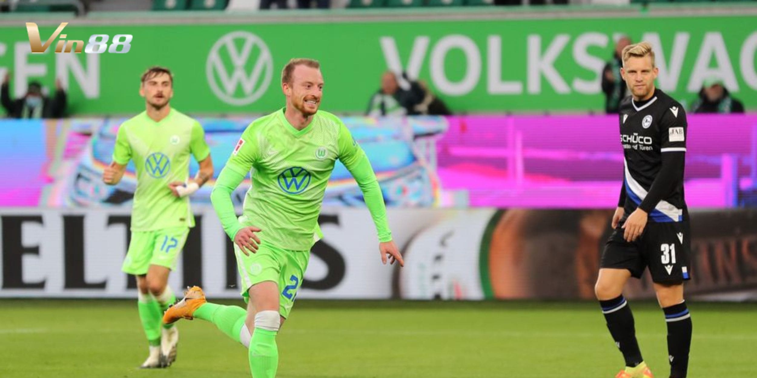 Borussia M'gladbach cần cải thiện phong độ nếu muốn chiến thắng Wolfsburg