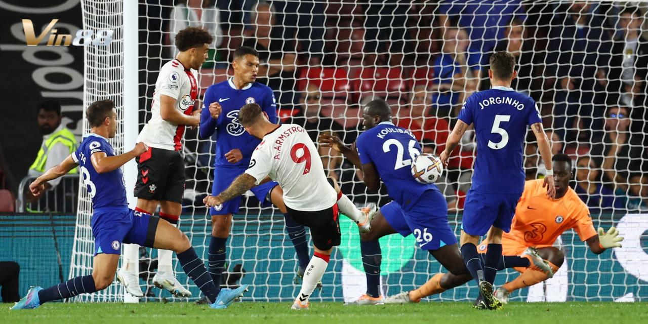 Chelsea được đánh giá cao trong cuộc đối đầu với Southampton tại vòng 14 Ngoại hạng Anh 2024/2025