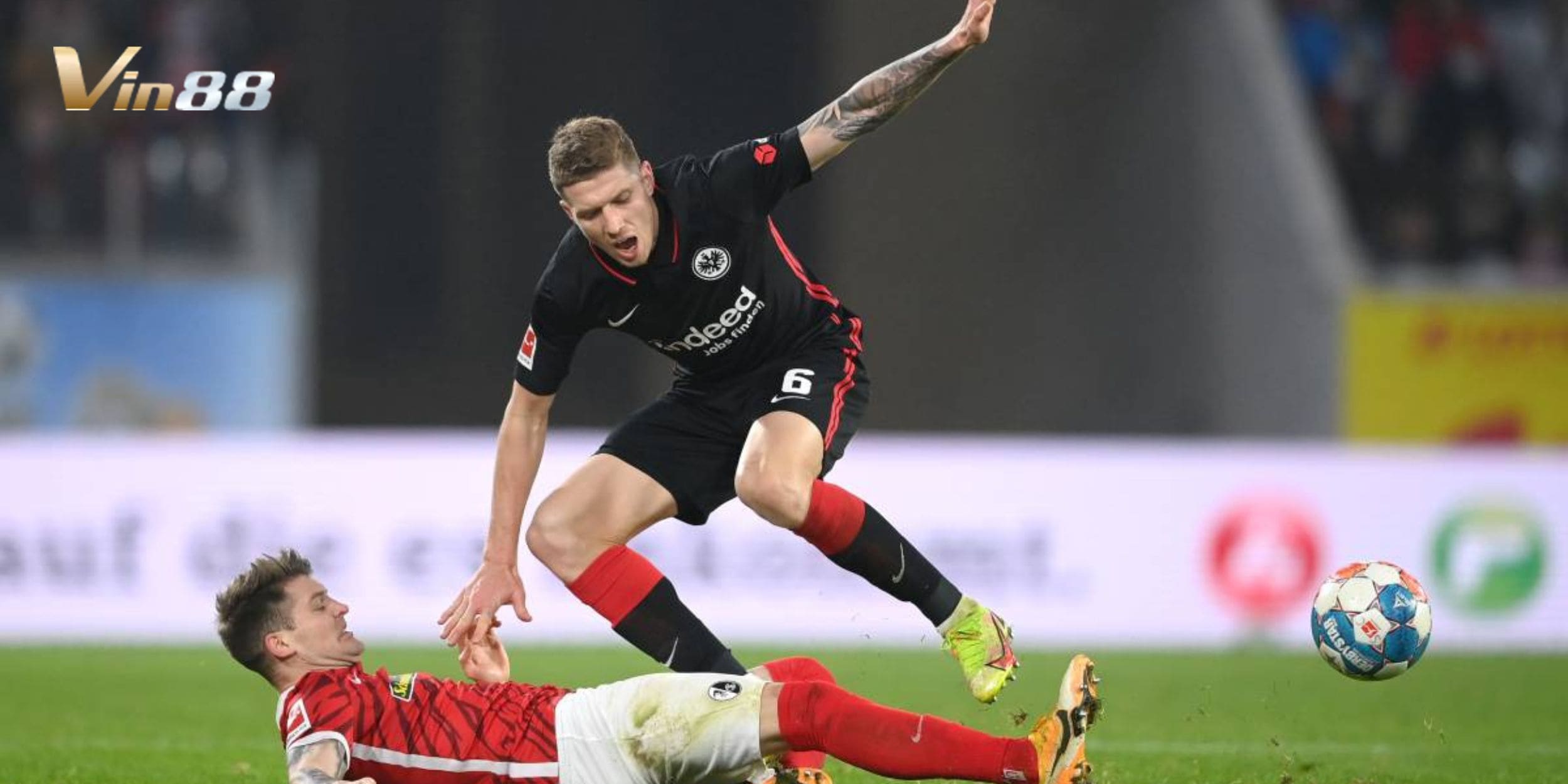 Đánh giá sức mạnh của Eintracht Frankfurt vs SC Freiburg trức ngày đối đầu