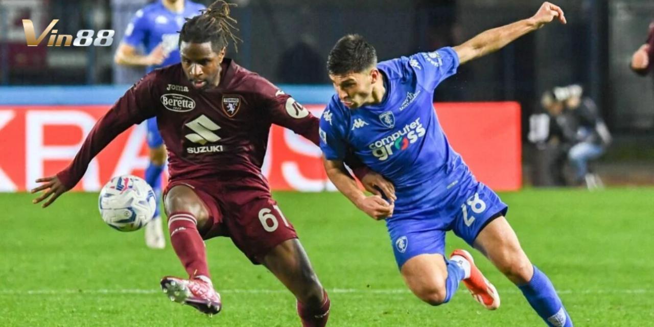 Dự Đoán Kết Quả Trận Empoli vs Torino Tại Serie A 2024/2025