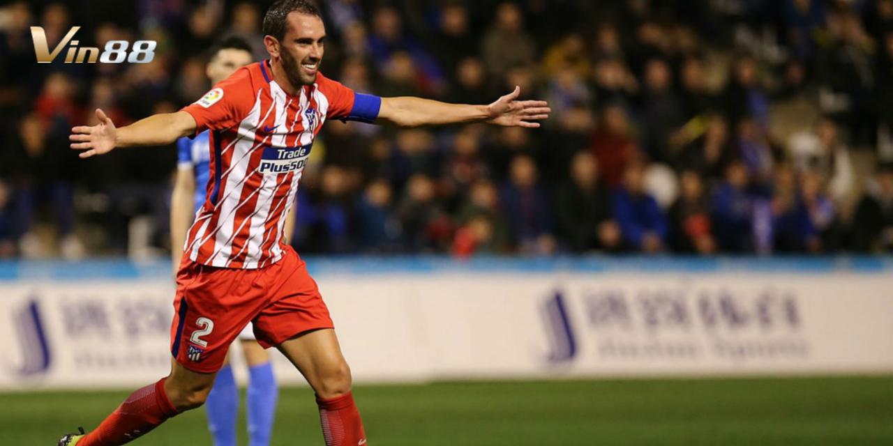 Kèo chấp 2.75 dự báo một trận thắng đậm cho Atlético Madrid trước Slovan Bratislava