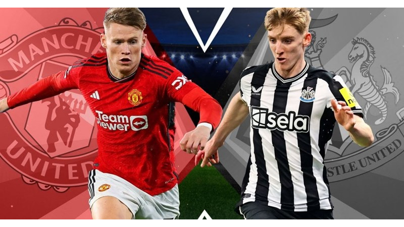 Man Utd vs Newcastle