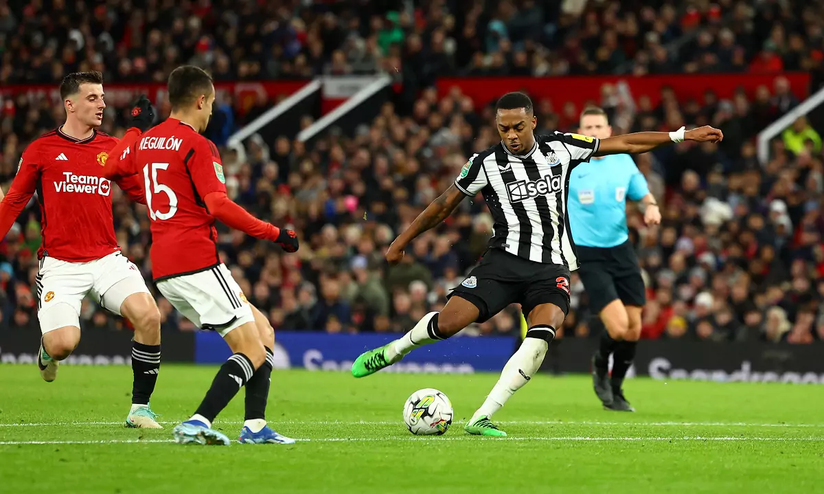 Nhận định Man Utd vs Newcastle