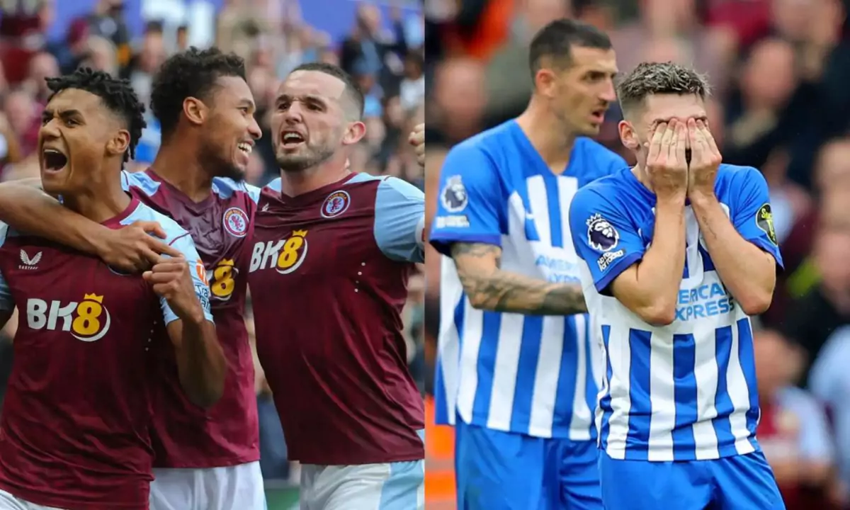 Nhận định Aston Villa vs Brighton 