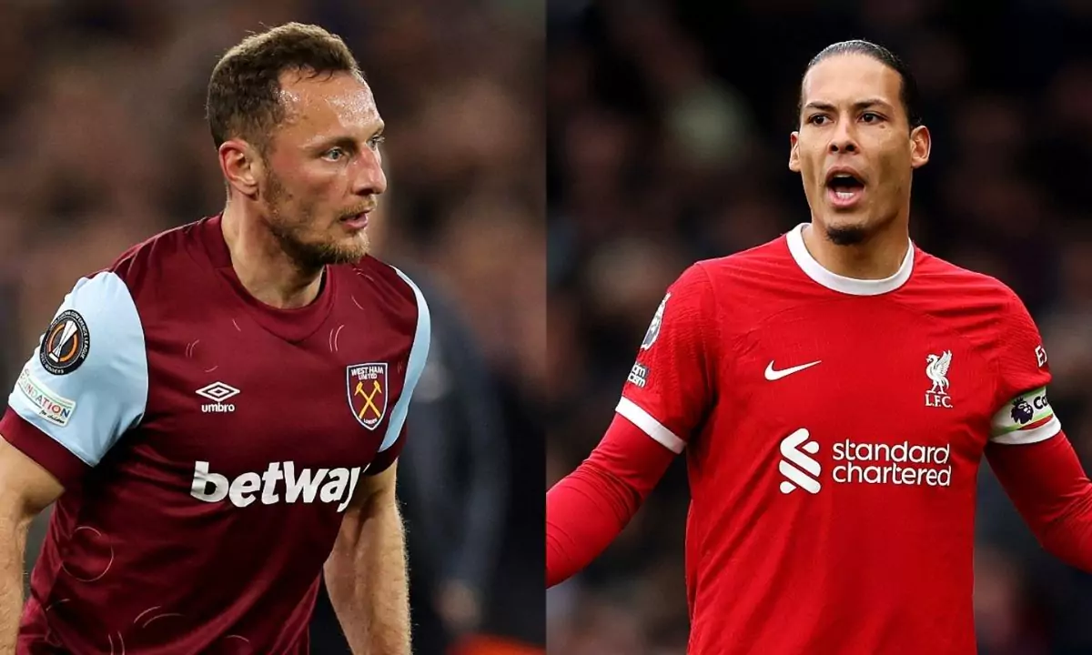 Nhận định West Ham vs Liverpool