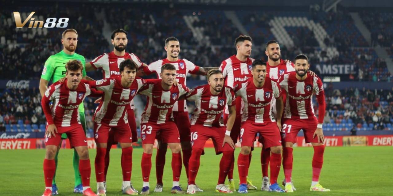 Phong độ ấn tượng của Atlético Madrid hứa hẹn chiến thắng trước Slovan Bratislava