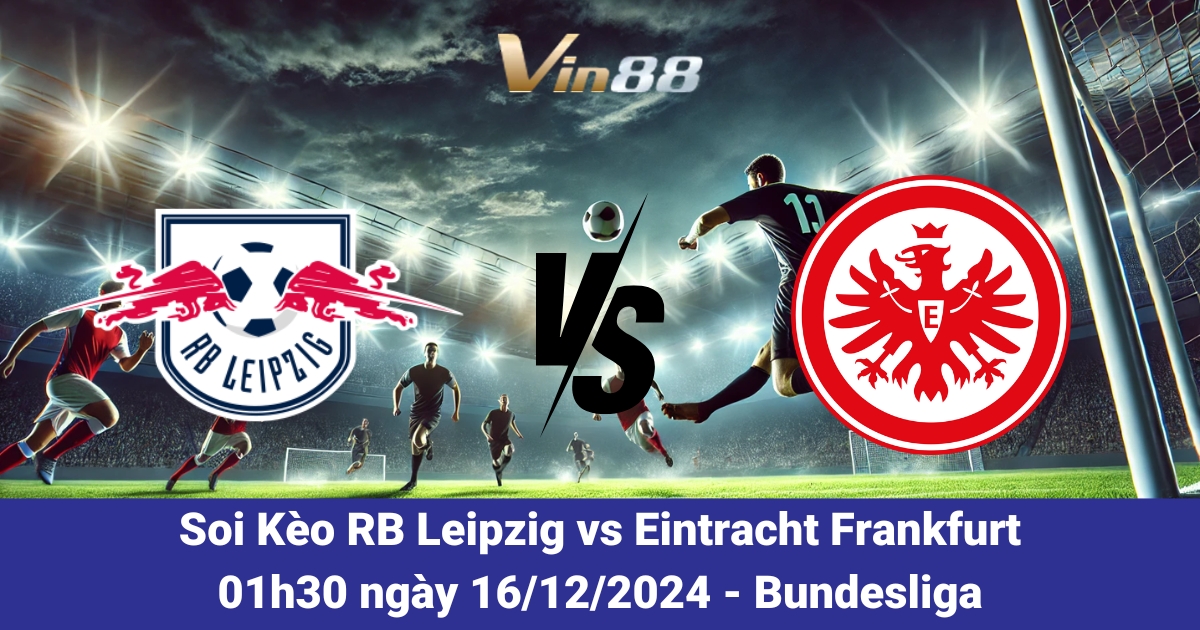 RB Leipzig vs Eintracht Frankfurt