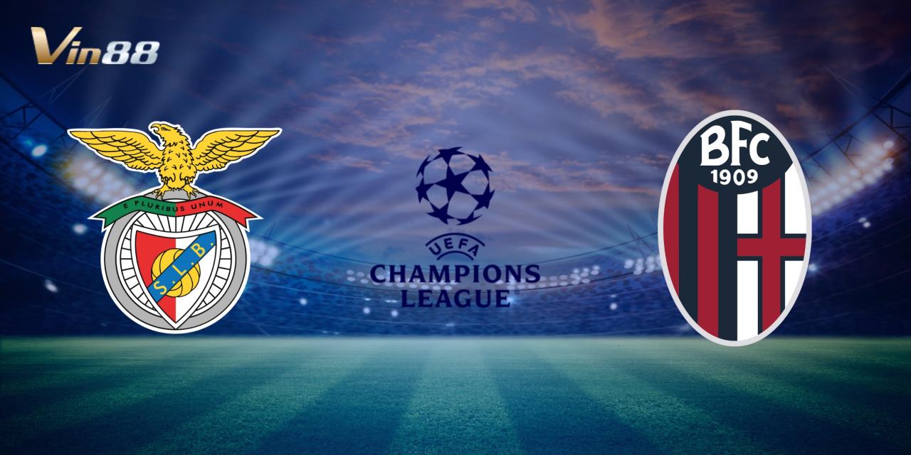 Sân Estádio da Luz - Nơi sẽ diễn ra cuộc đối đầu giữa Benfica và Bologna tại Cúp C1 2024/2025