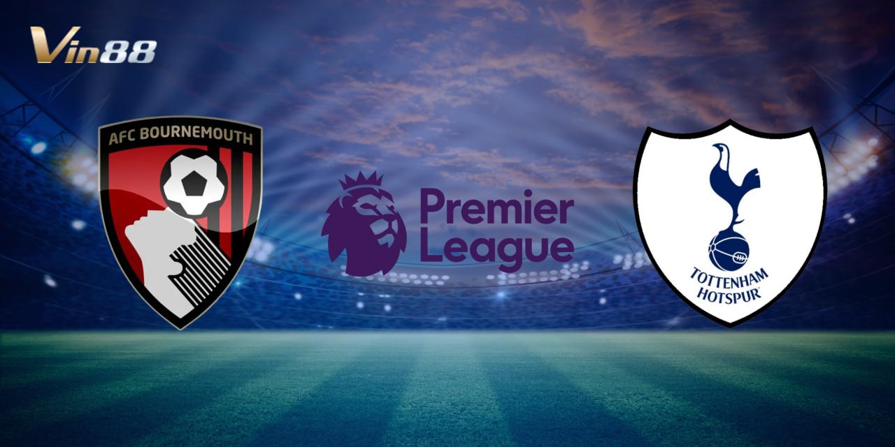 Sân Vitality Stadium, nơi diễn ra trận đấu AFC Bournemouth vs Tottenham Hotspur ngày 6/12/2024