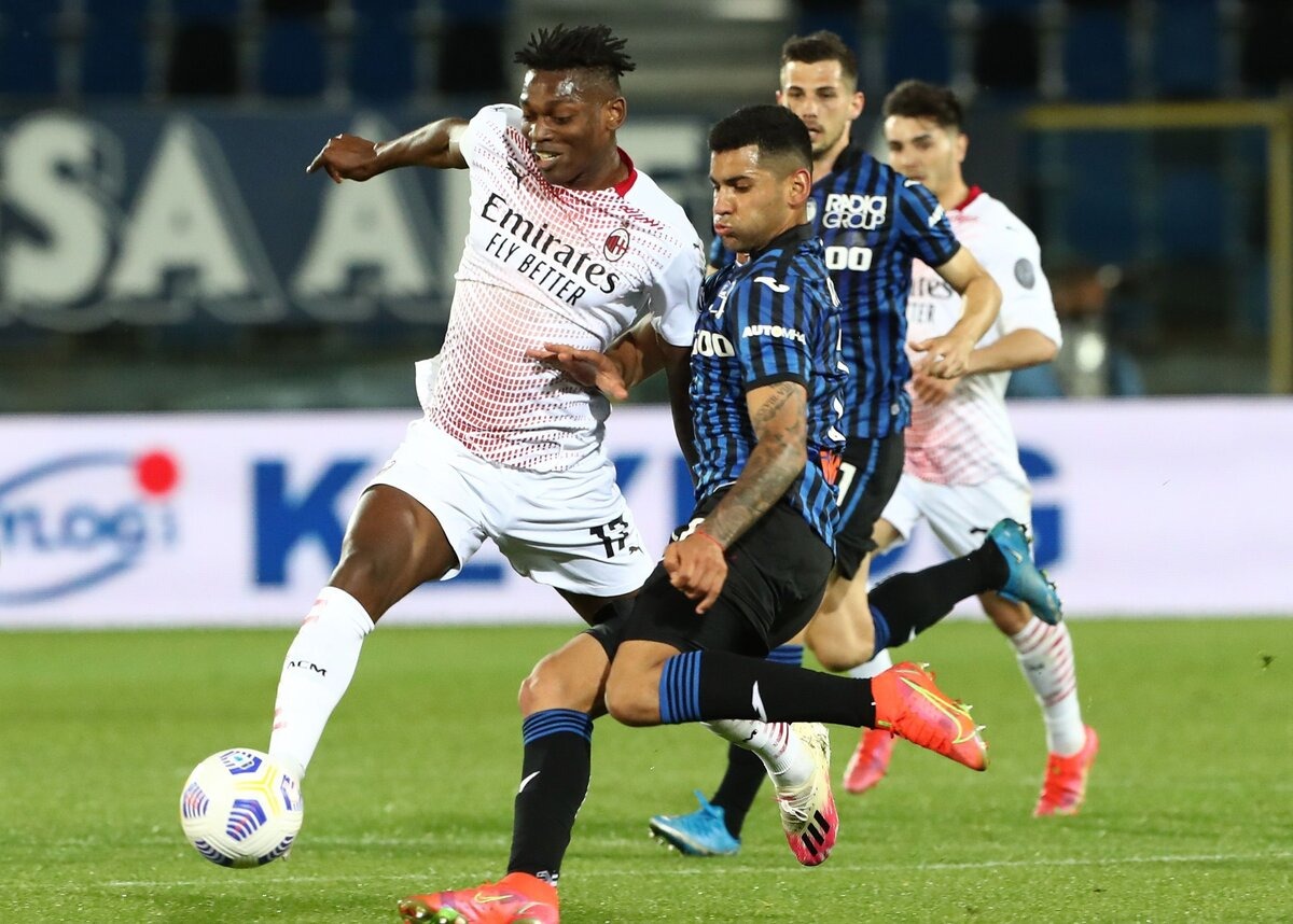 Nhà cái 8LIVE dự đoán tỷ số trận đấu - Atalanta vs AC Milan