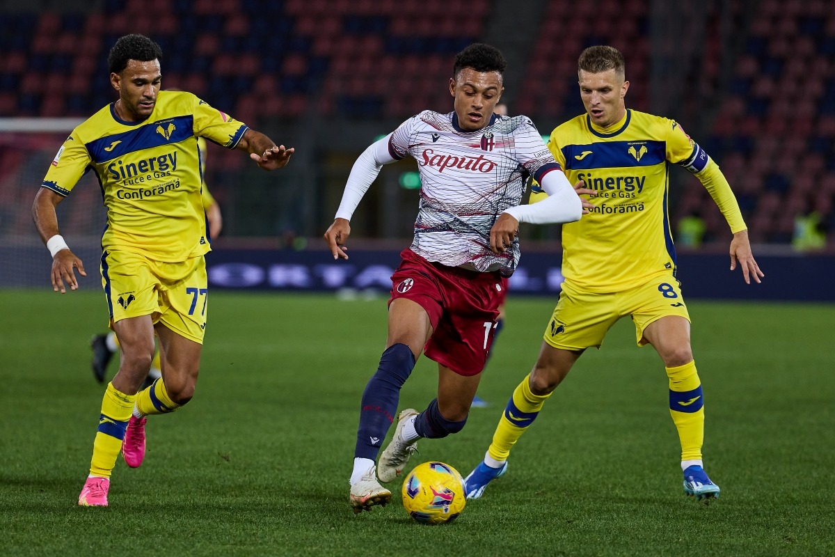 Nhà cái 8LIVE dự đoán tỷ số trận đấu - Bologna vs Verona