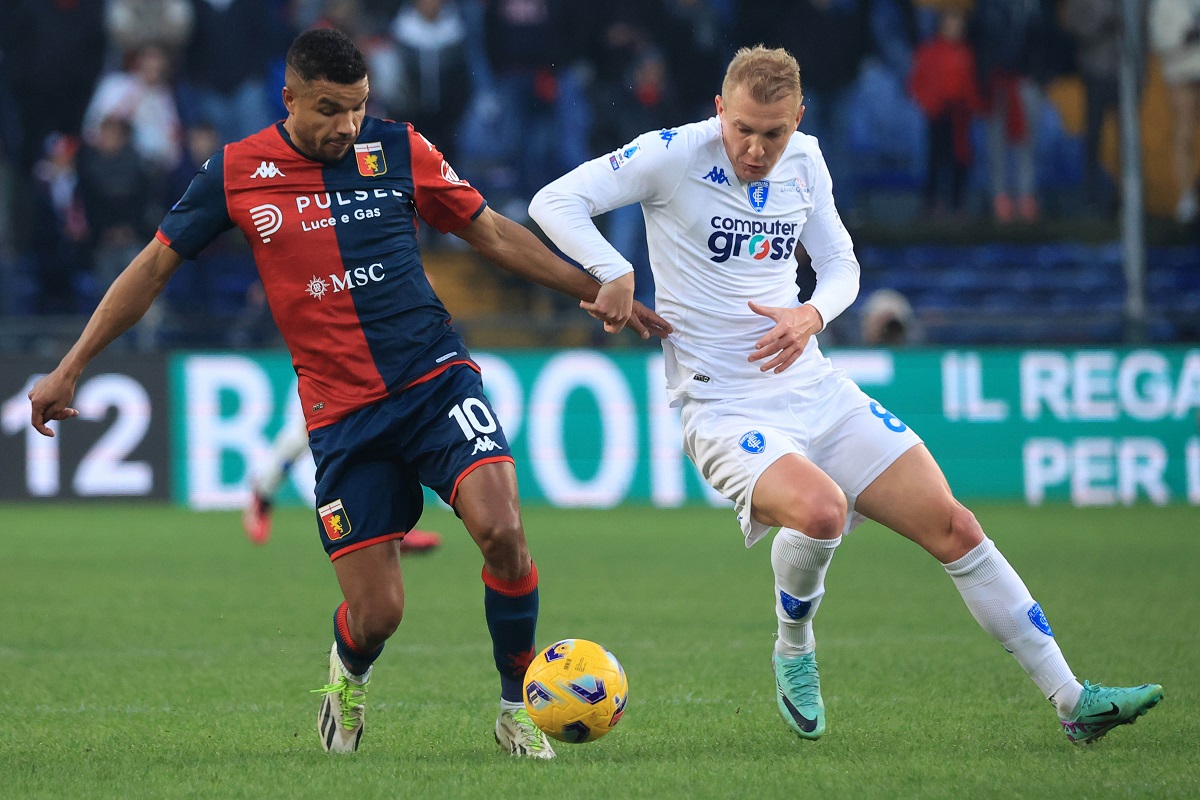 Nhà cái 8LIVE dự đoán tỷ số trận đấu - Empoli vs Genoa