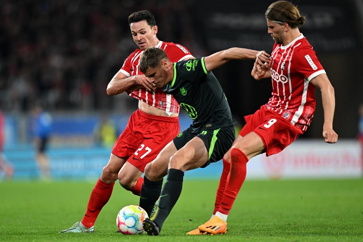 Nhà cái 8LIVE dự đoán tỷ số trận đấu - Freiburg vs Wolfsburg