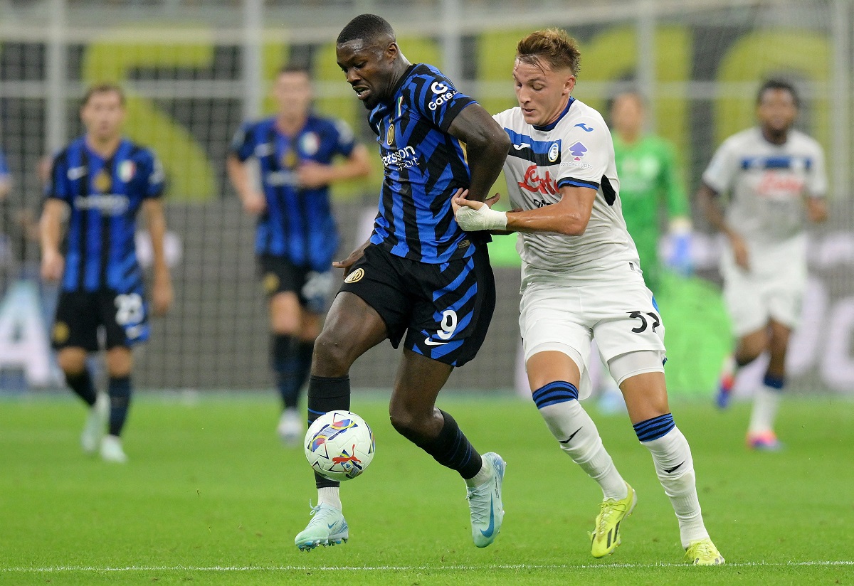 Nhà cái 8LIVE dự đoán tỷ số trận đấu - Inter Milan vs Atalanta