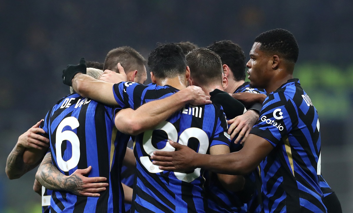 Nhà cái 8LIVE dự đoán tỷ số trận đấu - Inter Milan vs Parma