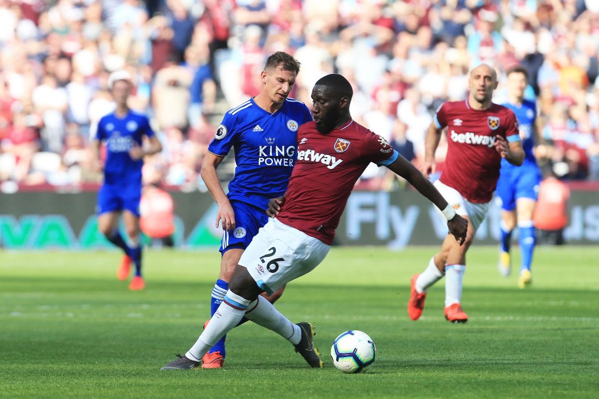 Nhà cái 8LIVE dự đoán tỷ số trận đấu - Leicester City vs West Ham