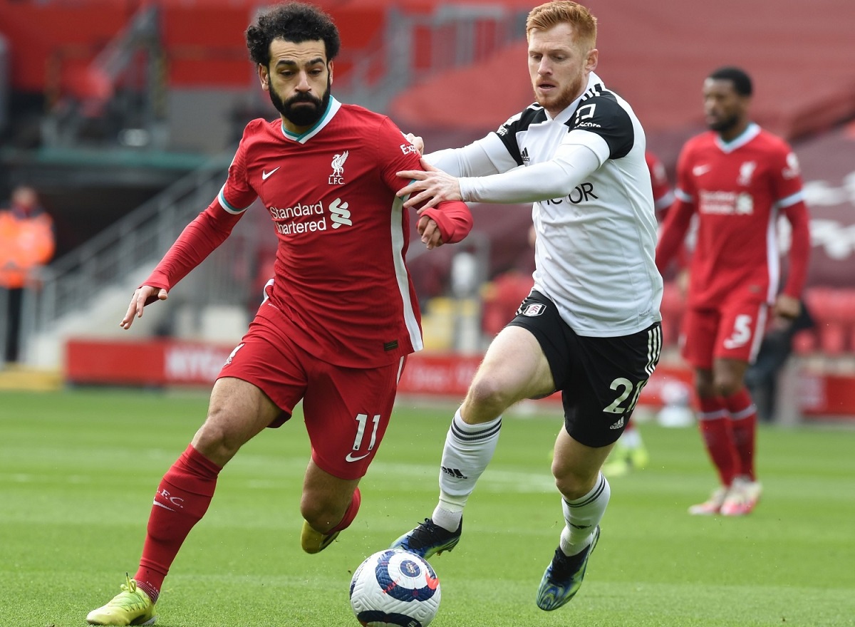 Nhà cái 8LIVE dự đoán tỷ số trận đấu - Liverpool vs Fulham