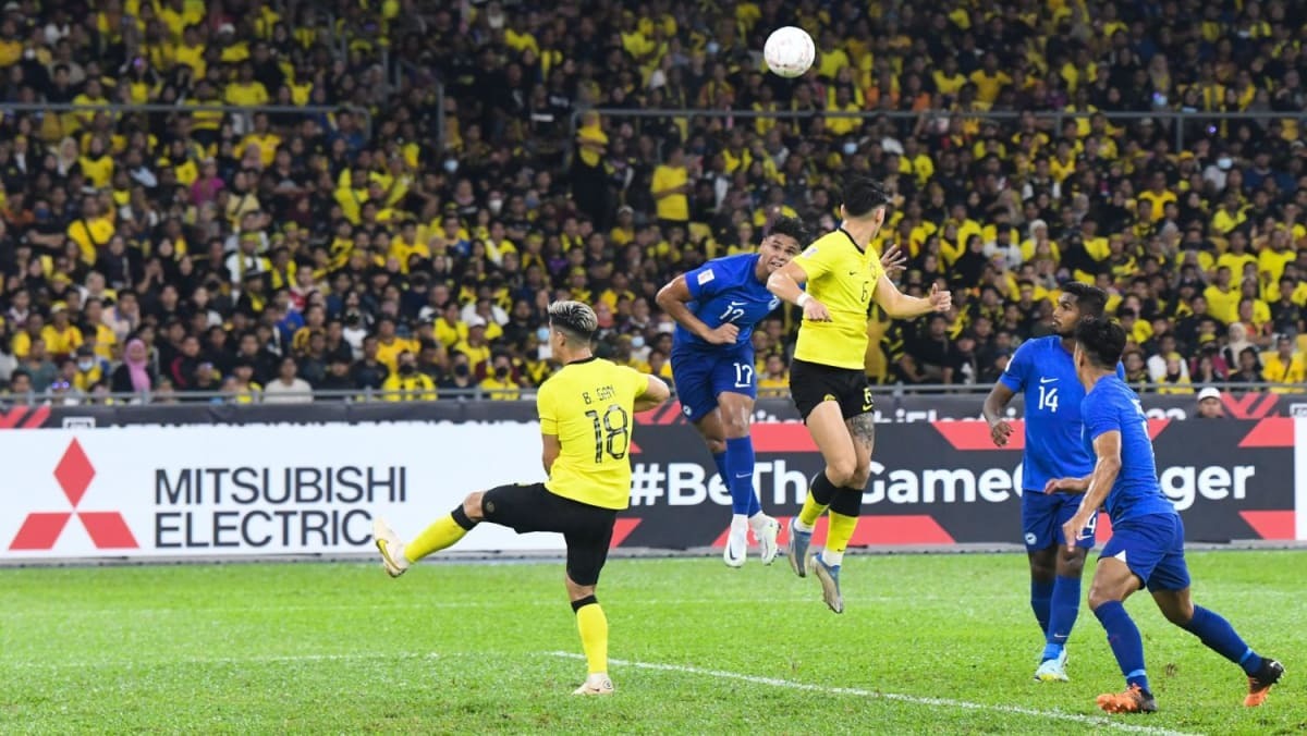 Nhà cái 8LIVE dự đoán tỷ số trận đấu - Malaysia vs Singapore