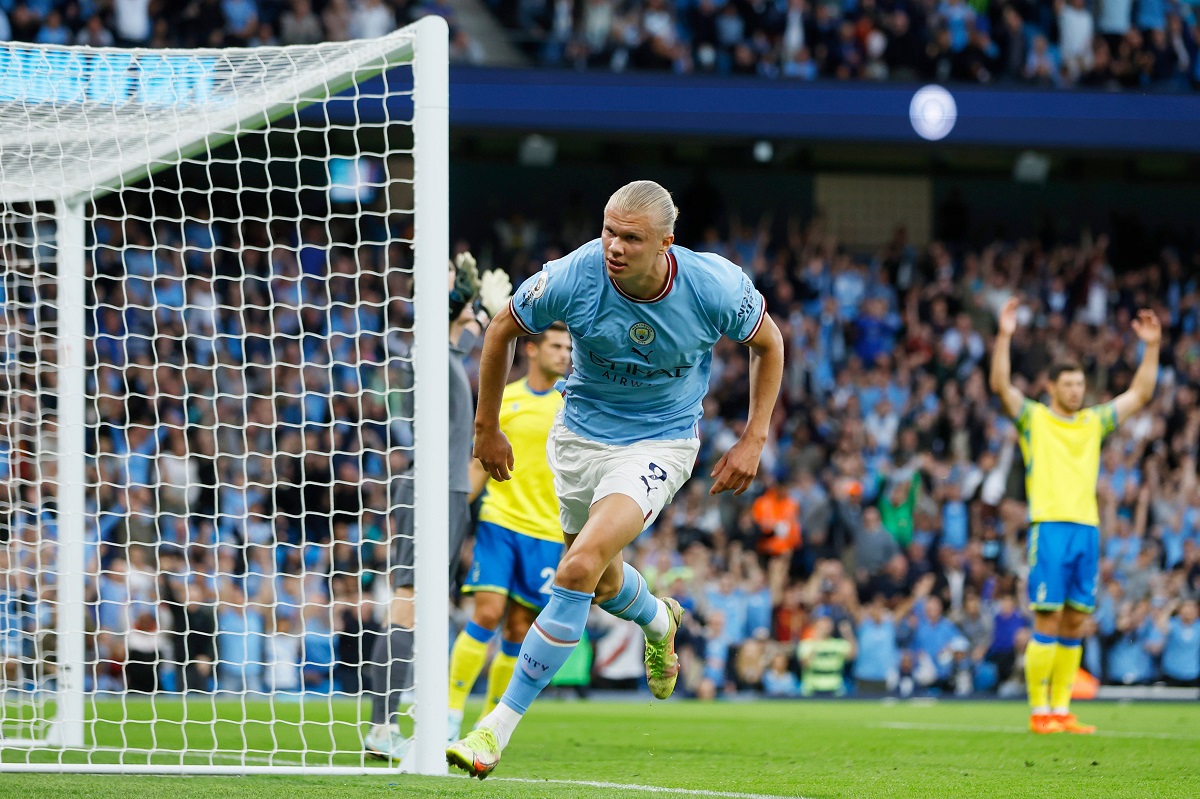 Nhà cái 8LIVE dự đoán tỷ số trận đấu - Man City vs Nottingham Forest