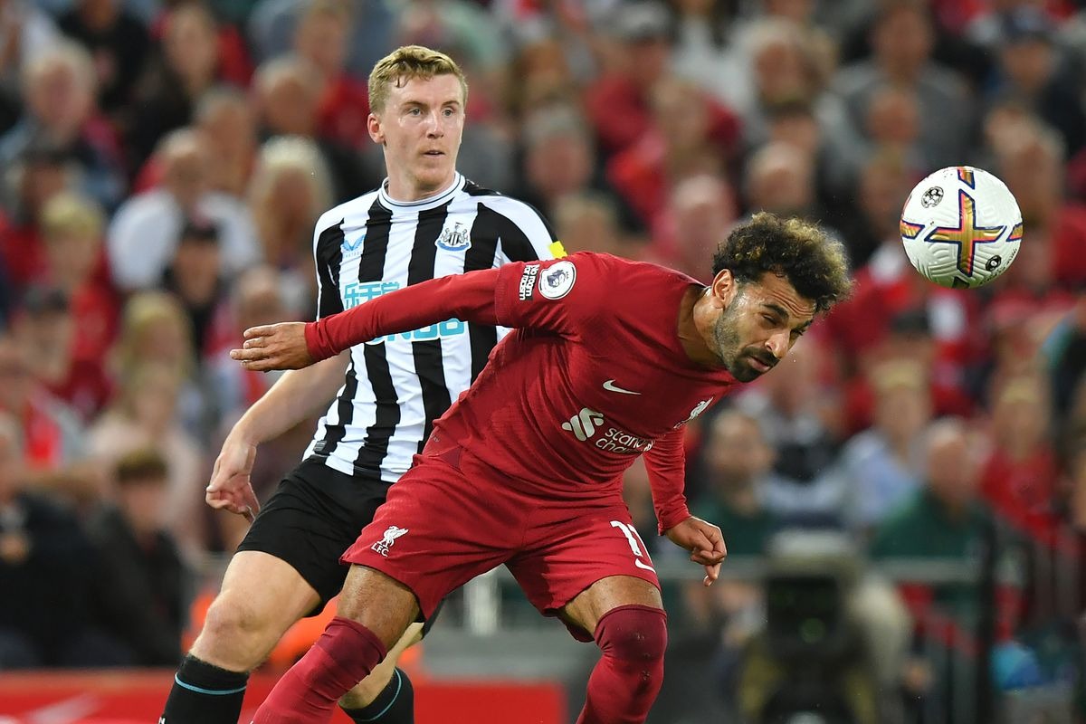 Nhà cái 8LIVE dự đoán tỷ số trận đấu - Newcastle United vs Liverpool