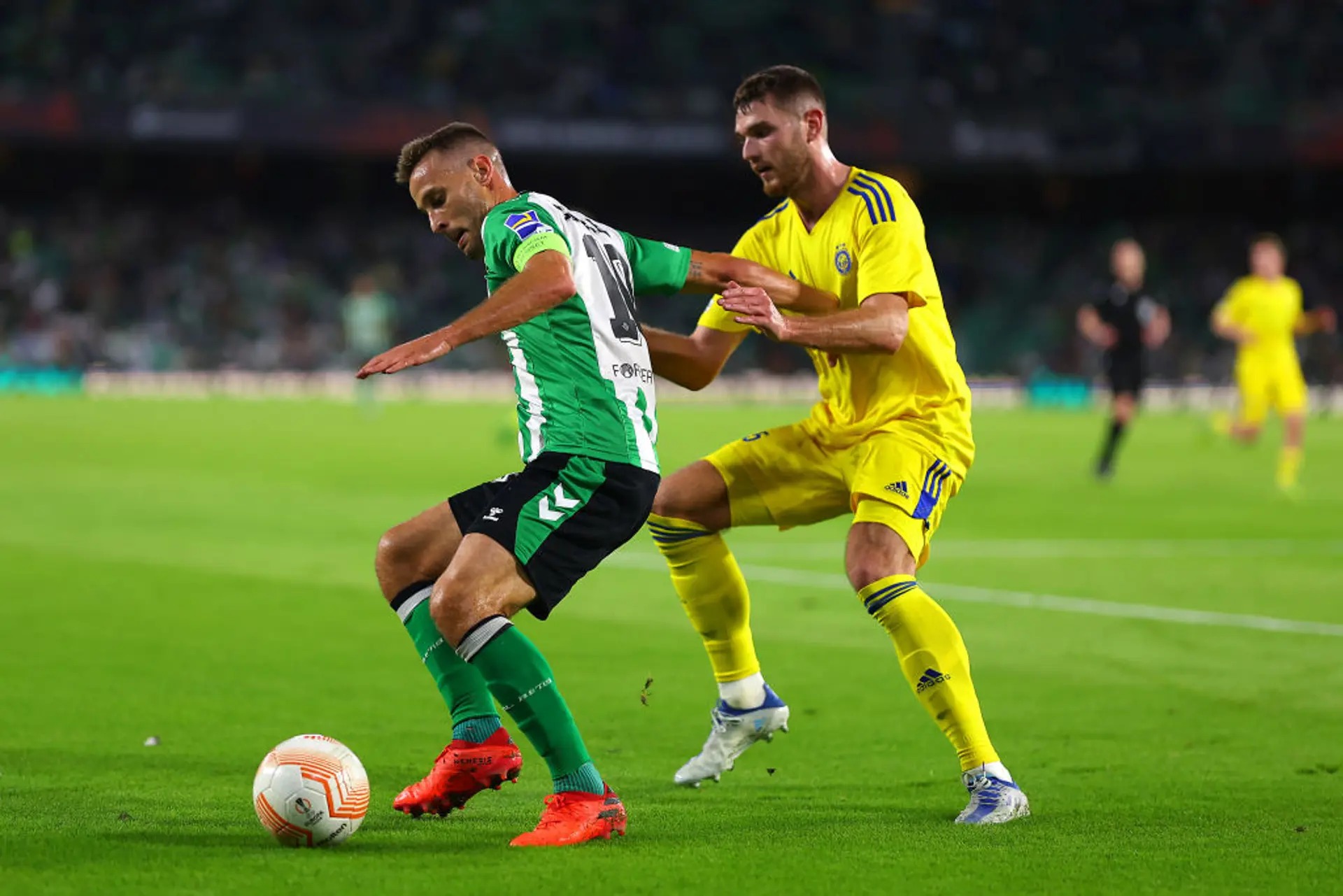 Nhà cái 8LIVE dự đoán tỷ số trận đấu - Real Betis vs HJK Helsinki