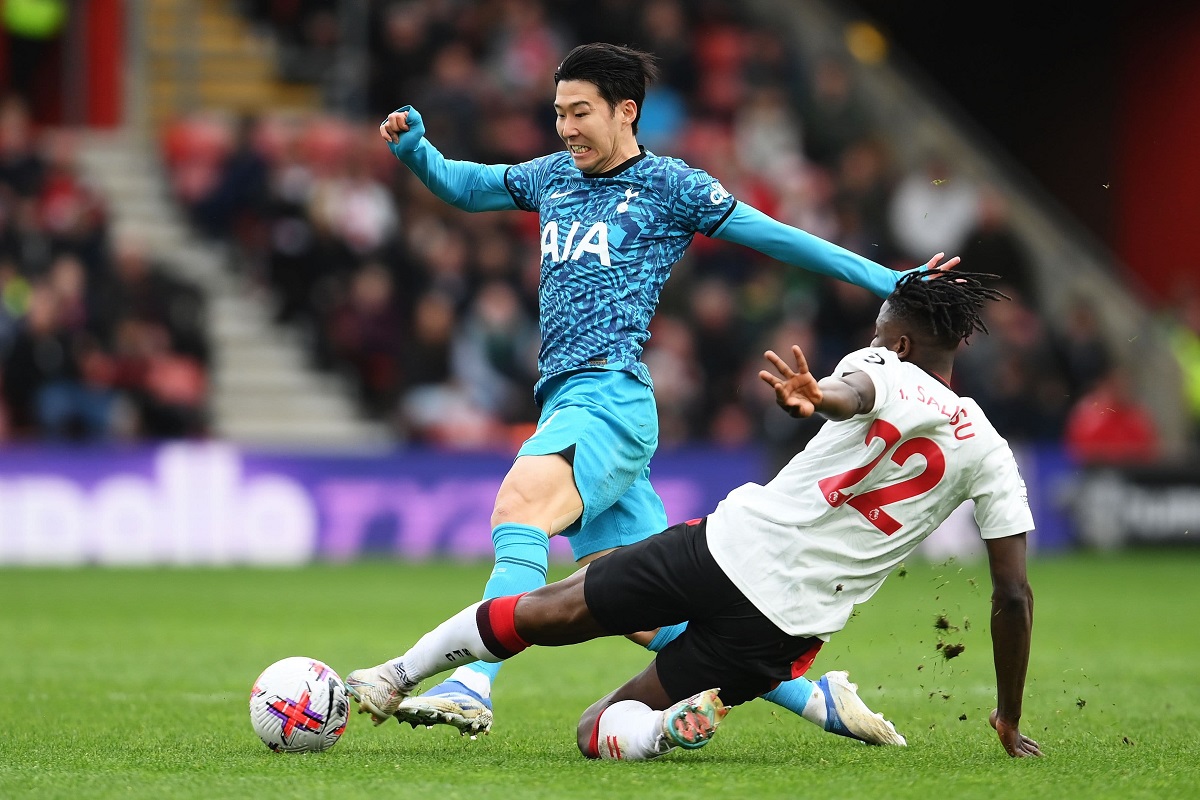 Nhà cái 8LIVE dự đoán tỷ số trận đấu - Southampton vs Tottenham