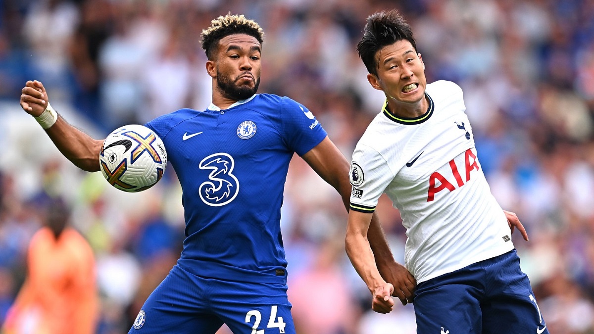 Nhà cái 8LIVE dự đoán tỷ số trận đấu - Tottenham Hotspur vs Chelsea