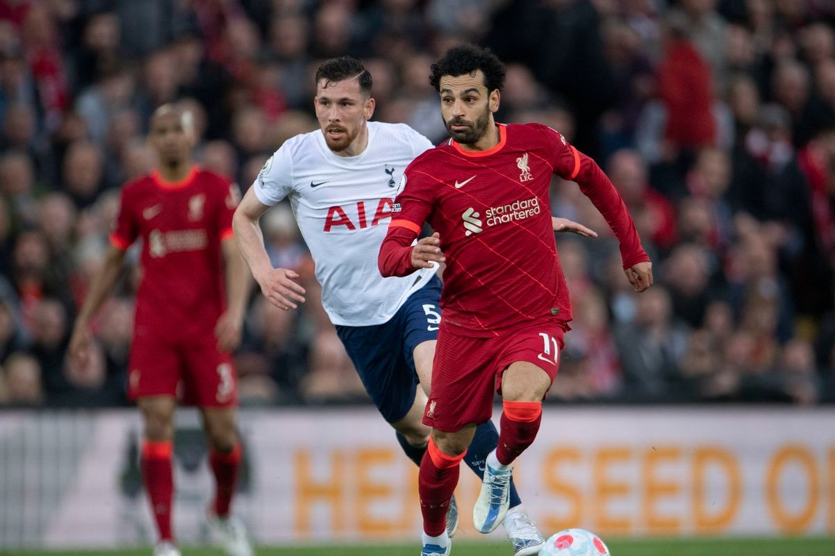 Nhà cái 8LIVE dự đoán tỷ số trận đấu - Tottenham vs Liverpool