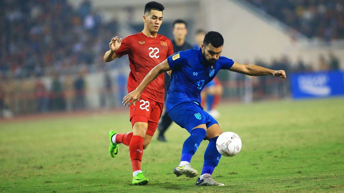 Nhà cái 8LIVE dự đoán tỷ số trận đấu - Việt Nam vs Thái Lan