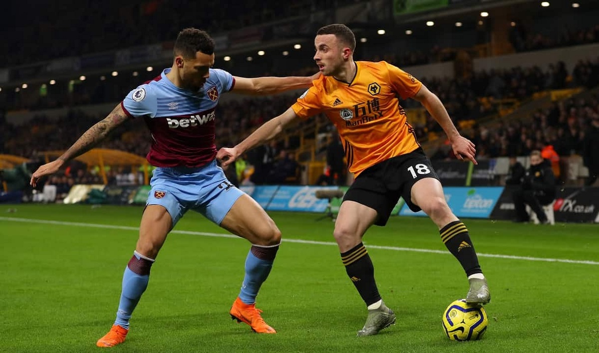 Nhà cái 8LIVE dự đoán tỷ số trận đấu - West Ham vs Wolverhampton