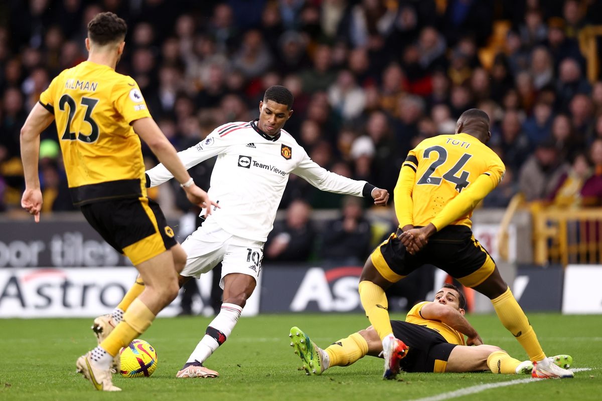 Nhà cái 8LIVE dự đoán tỷ số trận đấu - Wolverhampton vs Man United