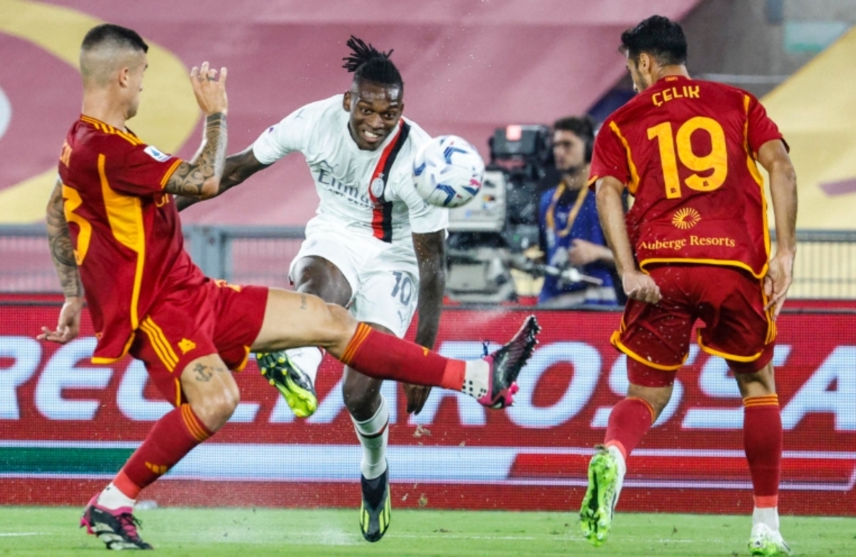 Soi kèo và nhận định AC Milan - AS Roma