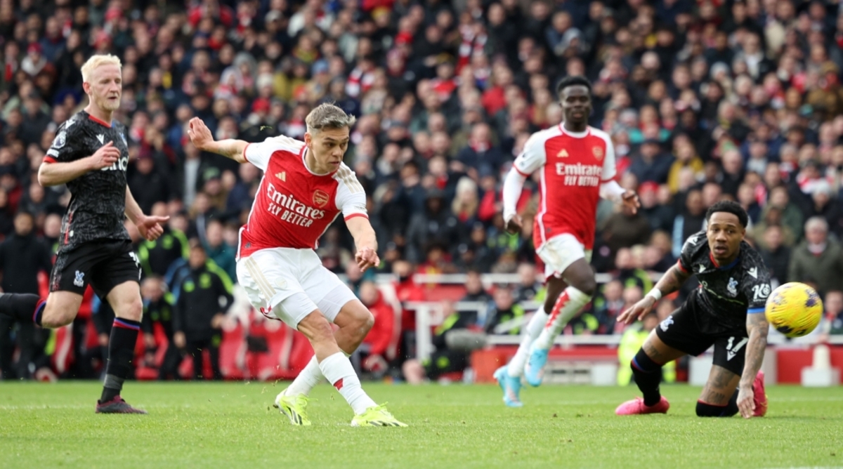 Soi kèo và nhận định Arsenal - Crystal Palace