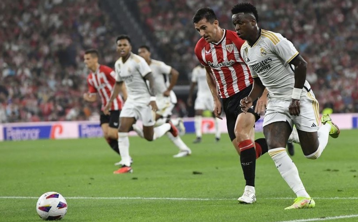 Soi kèo và nhận định Ath Bilbao - Real Madrid