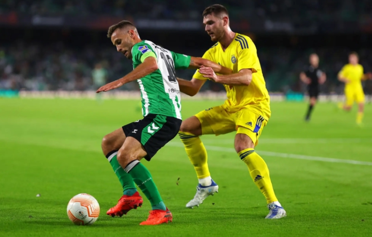 Soi kèo và nhận định Betis - HJK