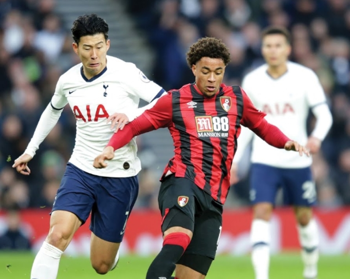 Soi kèo và nhận định Bournemouth - Tottenham