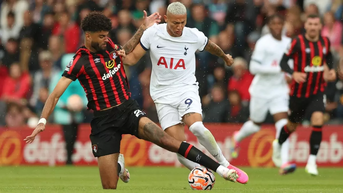 Nhận định Bournemouth vs Tottenham