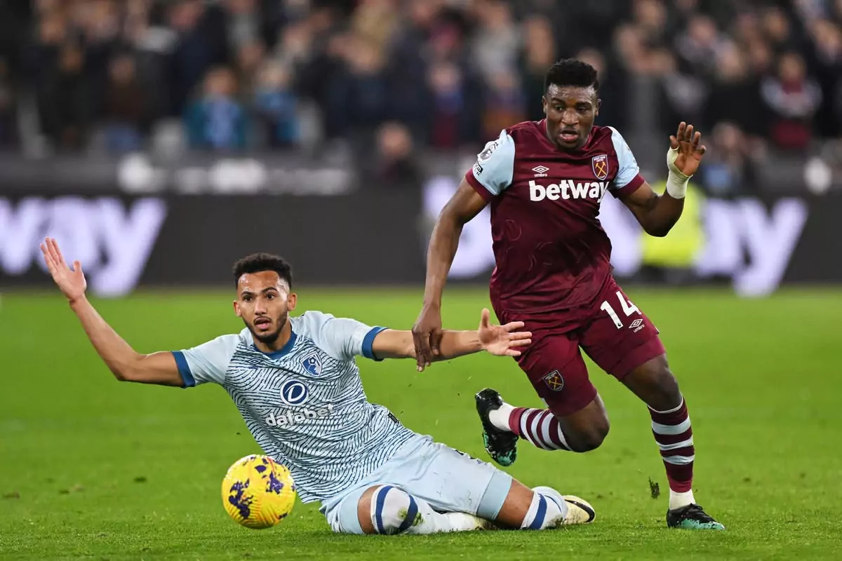 Nhận định Bournemouth vs West Ham