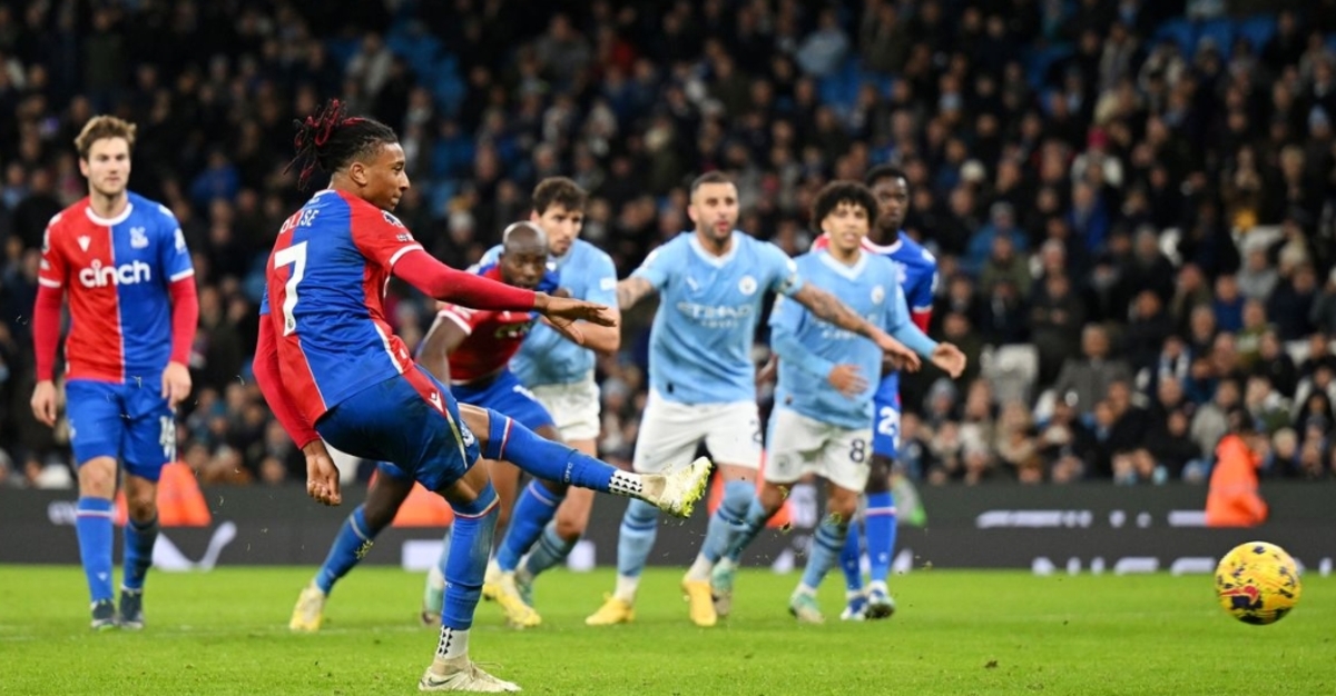 Soi kèo và nhận định Crystal Palace - Manchester City