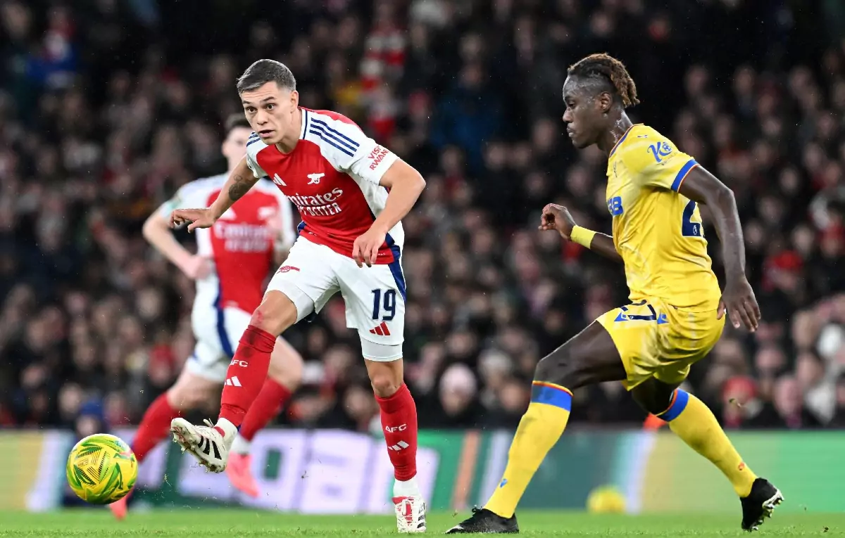 Nhận định Crystal Palace vs Arsenal