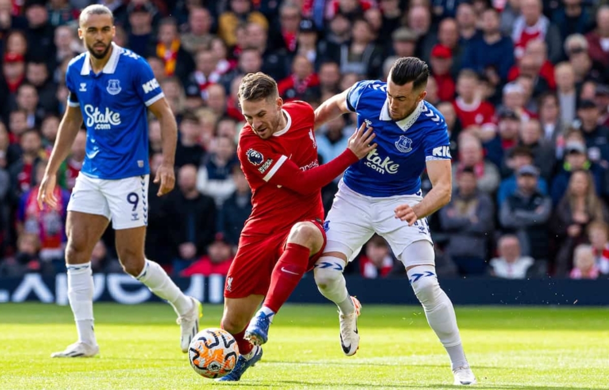 Soi kèo và nhận định Everton - Liverpool