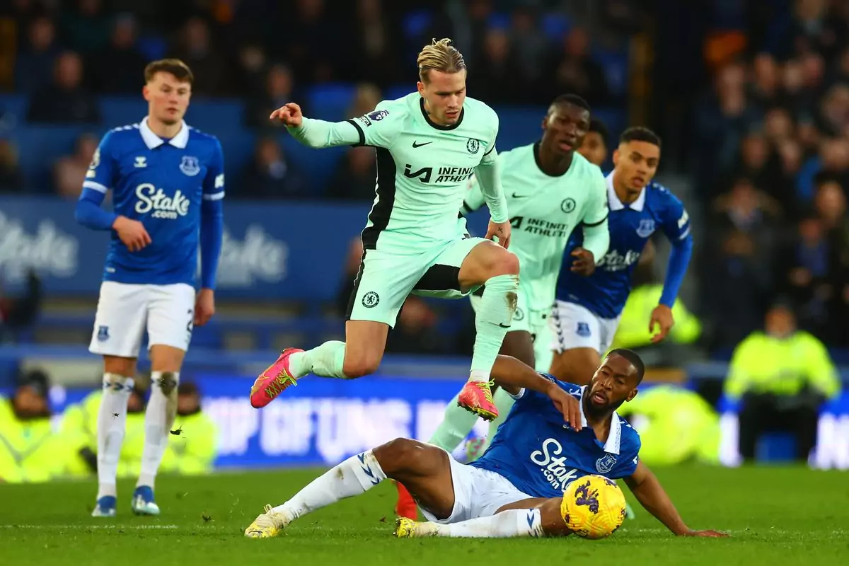 Nhận định Everton vs Chelsea