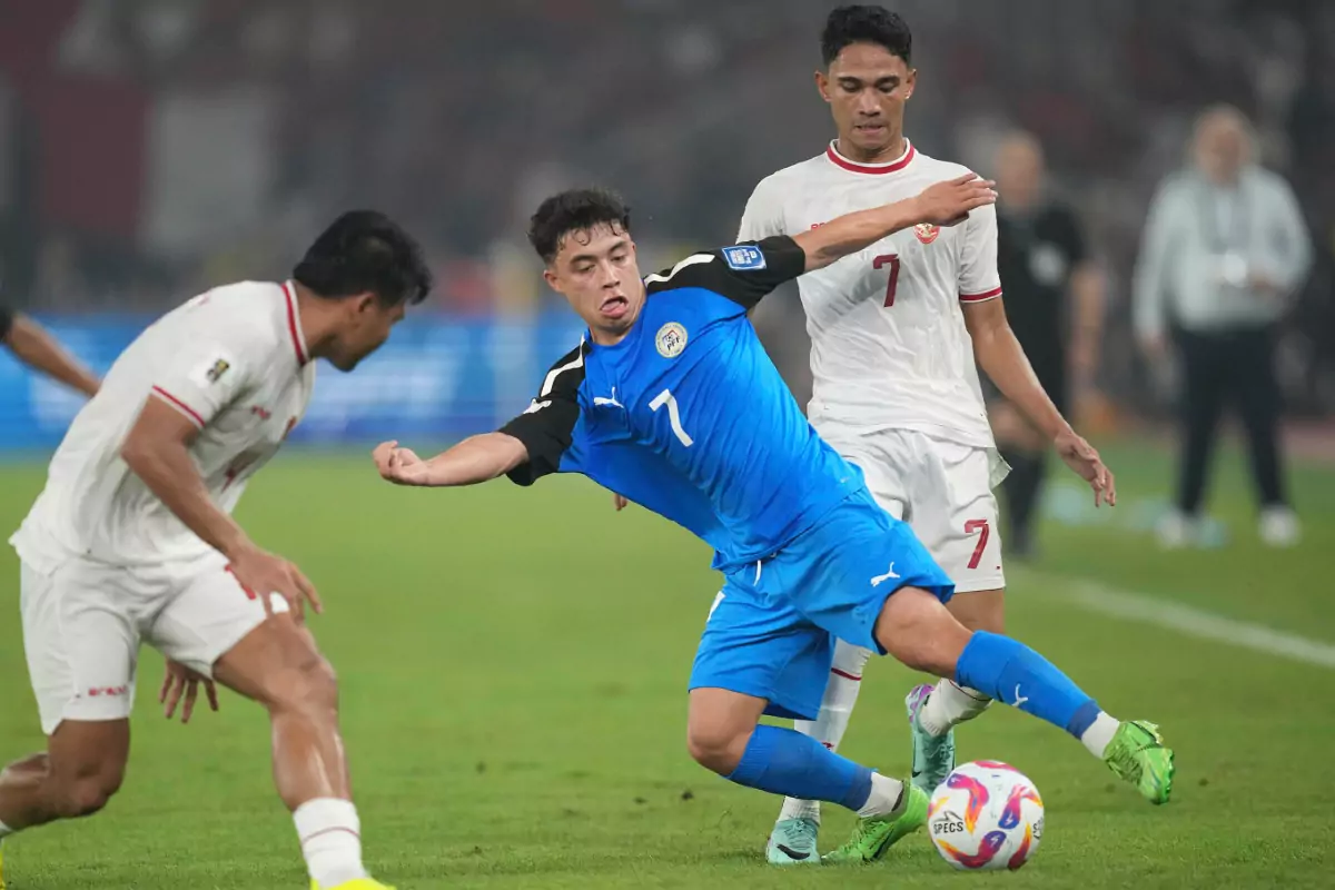 Nhận định Indonesia vs Philippines