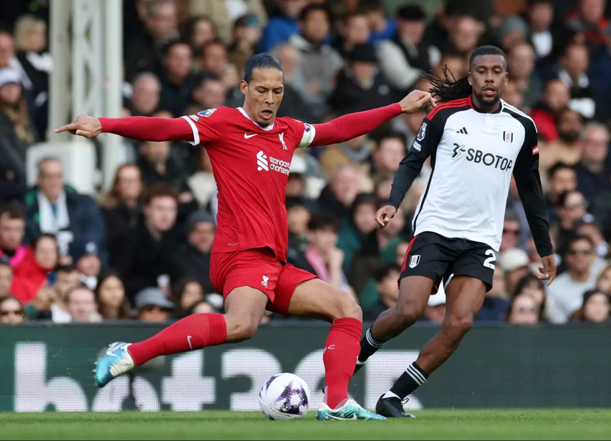 Nhận định Liverpool vs Fulham